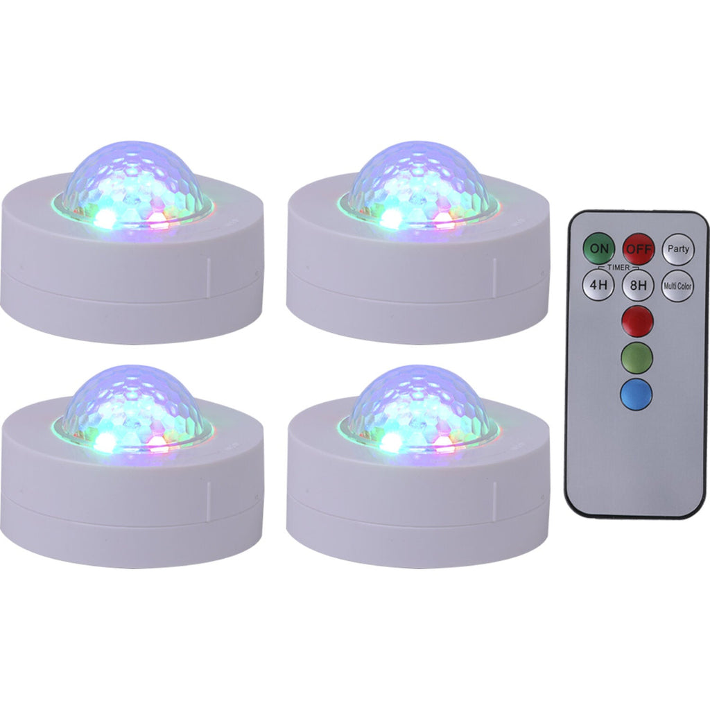 Mini Astro Effect with Battery (4-Pack)