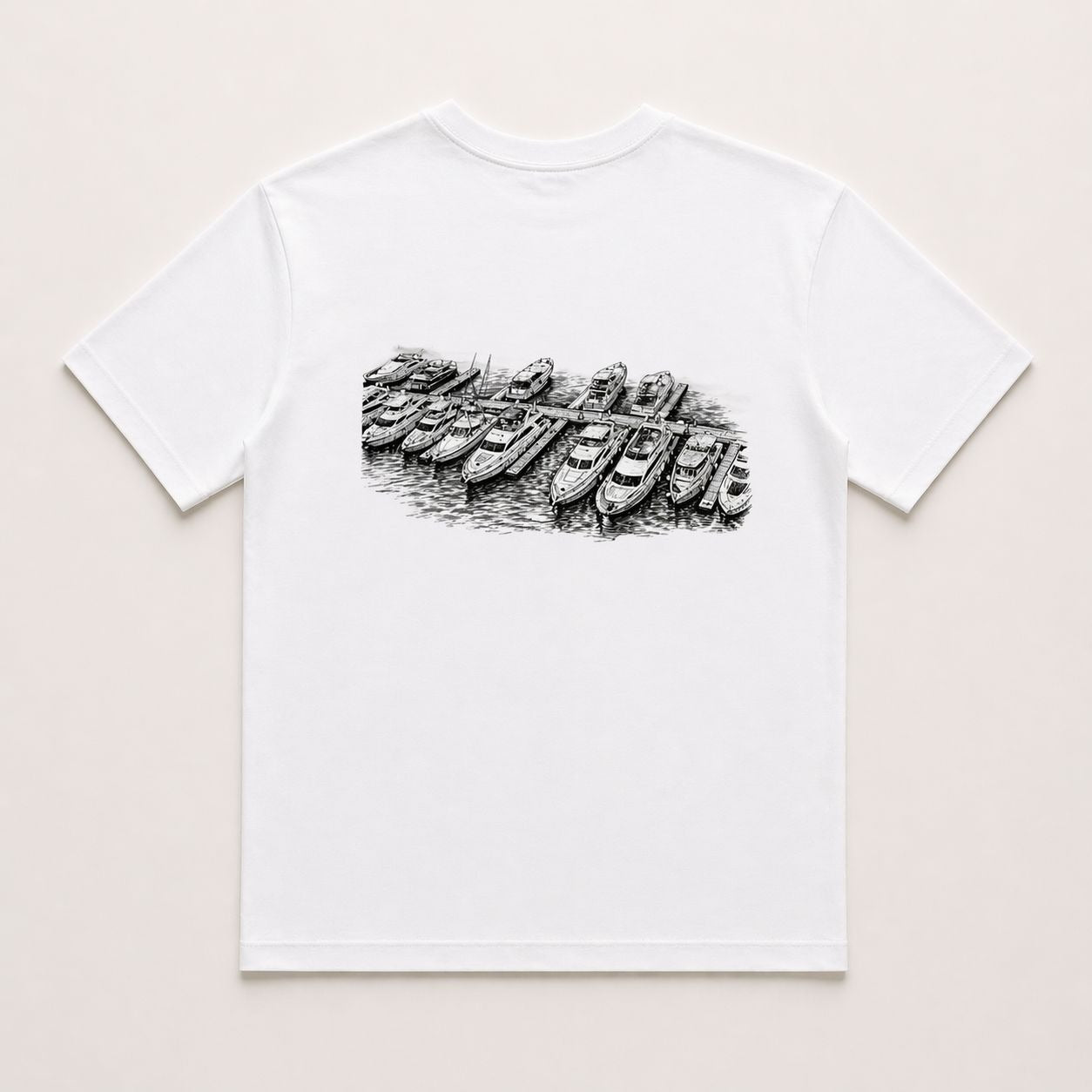 Maison Noir -T-Shirt